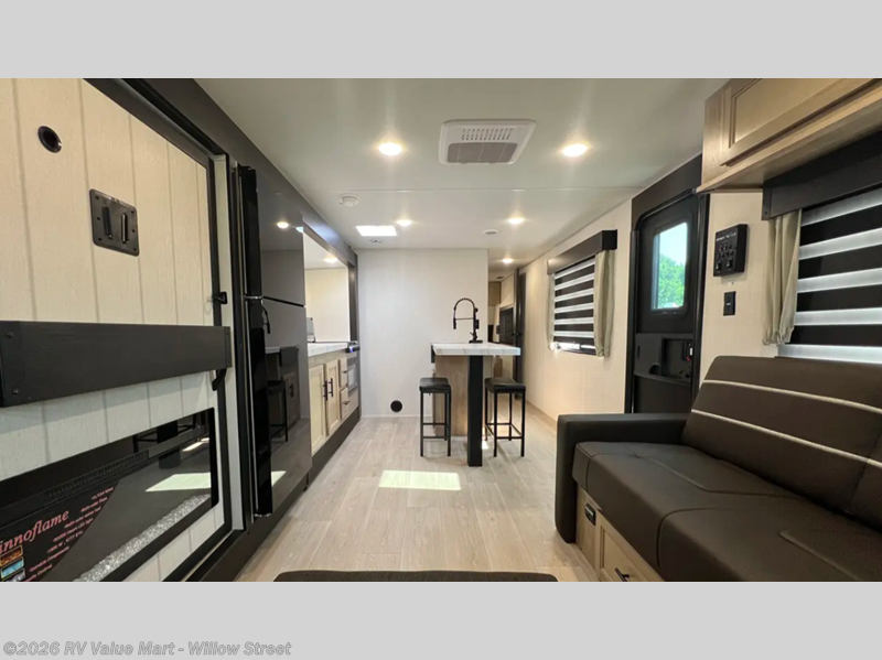 2026 Cherokee Grey Wolf 27LH by Forest River from RV Value Mart - Willow Street in Willow Street, Pennsylvania