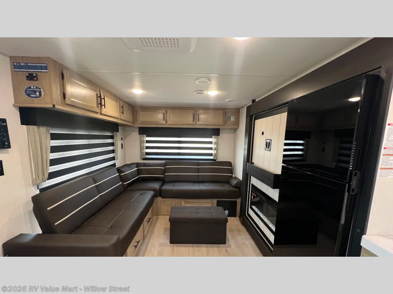 New 2026 Forest River Cherokee Grey Wolf 27LH available in Willow Street, Pennsylvania