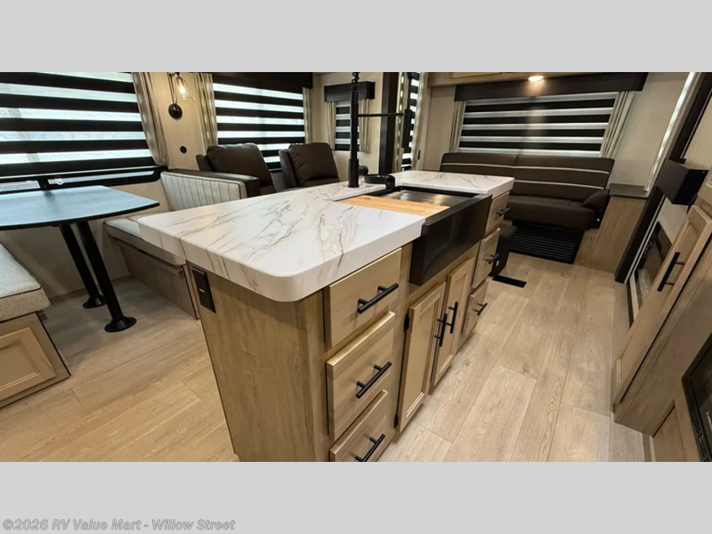 New 2026 Forest River Cherokee Wolf Den 273XLK available in Willow Street, Pennsylvania