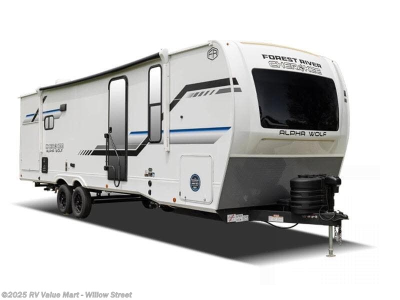 2026 Forest River Cherokee Alpha Wolf 22SW RV for Sale in Willow