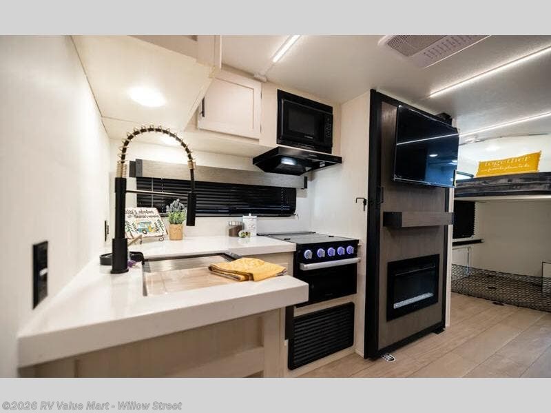 New 2026 Forest River Cherokee Alpha Wolf 24TRUNK available in Willow Street, Pennsylvania