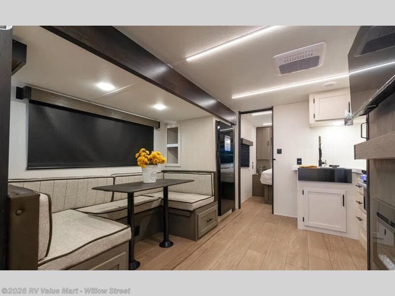 2026 Cherokee Alpha Wolf 24TRUNK by Forest River from RV Value Mart - Willow Street in Willow Street, Pennsylvania