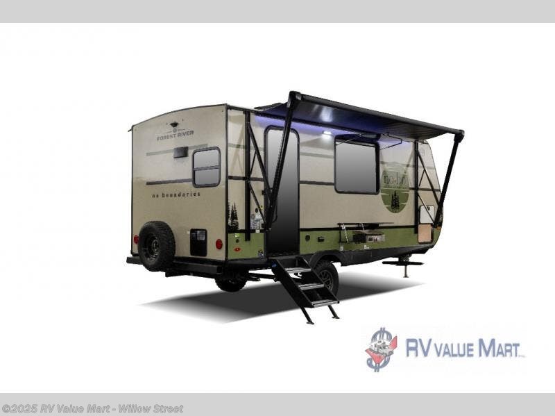 2026 No Boundaries NB18.2 by Forest River from RV Value Mart - Willow Street in Willow Street, Pennsylvania