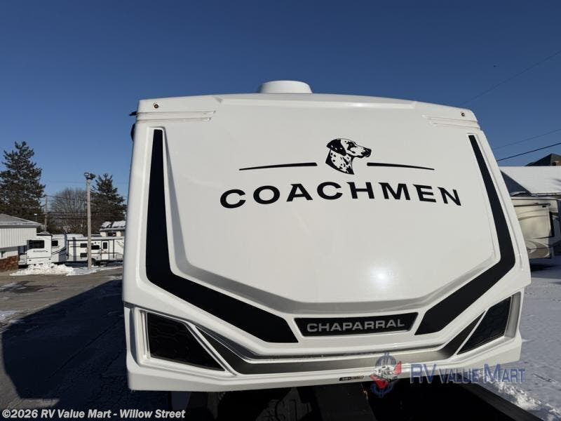 2026 Chaparral 381DBL by Coachmen from RV Value Mart - Willow Street in Willow Street, Pennsylvania