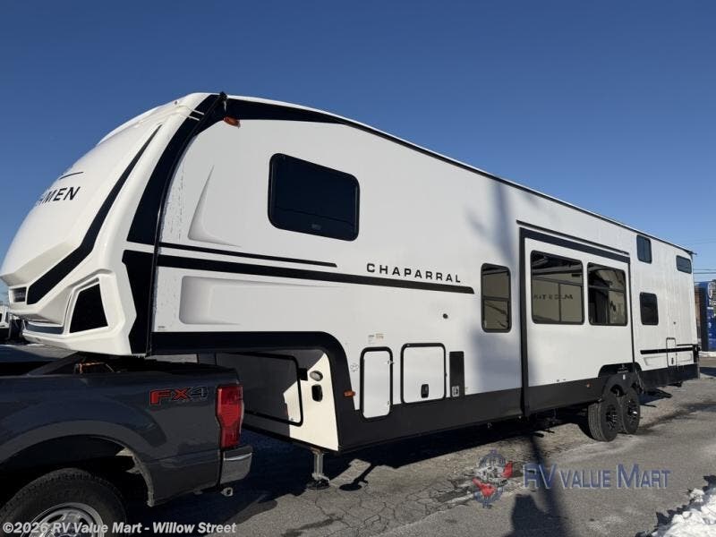 New 2026 Coachmen Chaparral 381DBL available in Willow Street, Pennsylvania