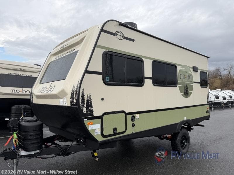 New 2026 Forest River No Boundaries NB18.0 Beast Mode available in Willow Street, Pennsylvania