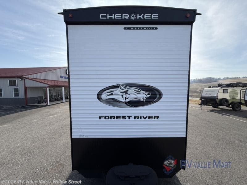 2026 Cherokee Timberwolf 39JM by Forest River from RV Value Mart - Willow Street in Willow Street, Pennsylvania