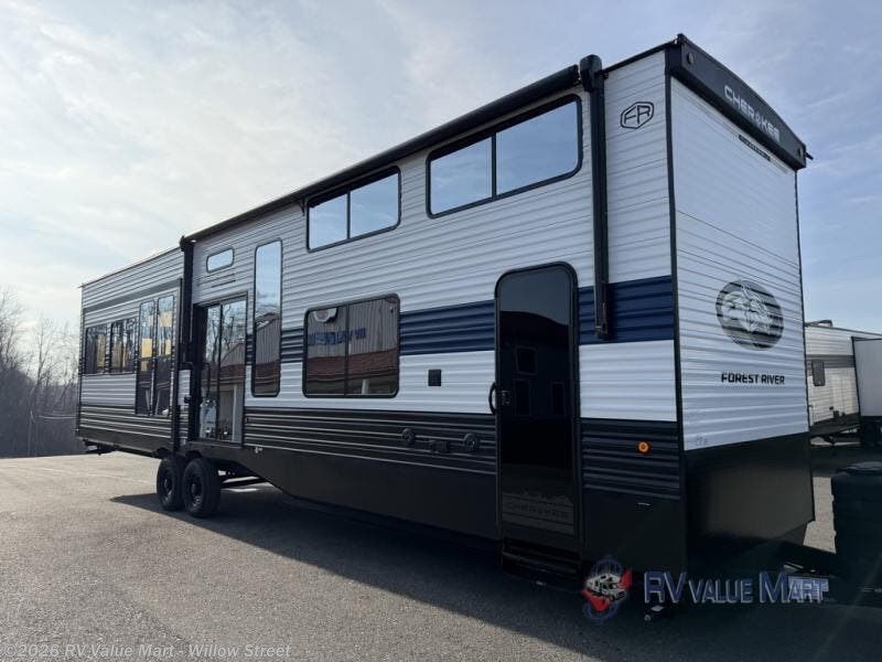 New 2026 Forest River Cherokee Timberwolf 39JM available in Willow Street, Pennsylvania