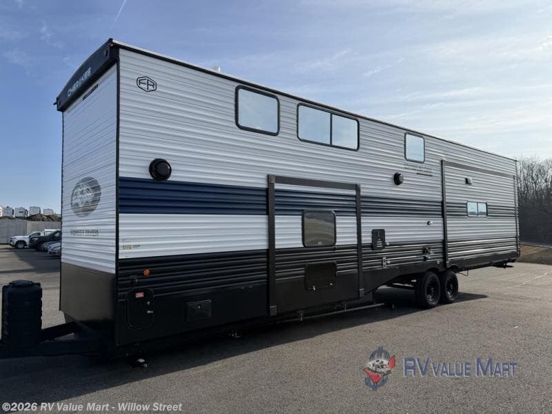 New 2026 Forest River Cherokee Timberwolf 39JM available in Willow Street, Pennsylvania