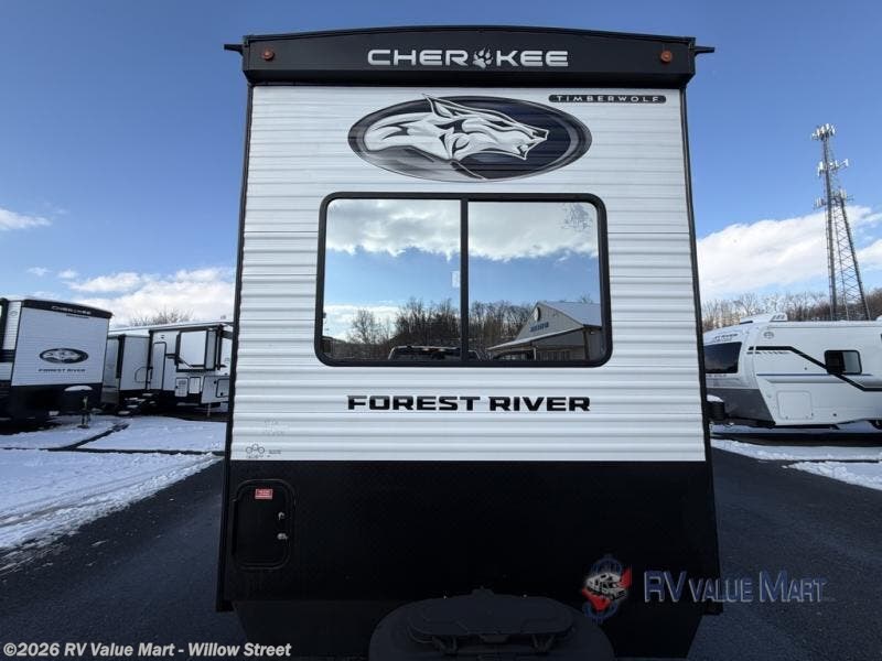 2026 Cherokee Timberwolf 39DK by Forest River from RV Value Mart - Willow Street in Willow Street, Pennsylvania