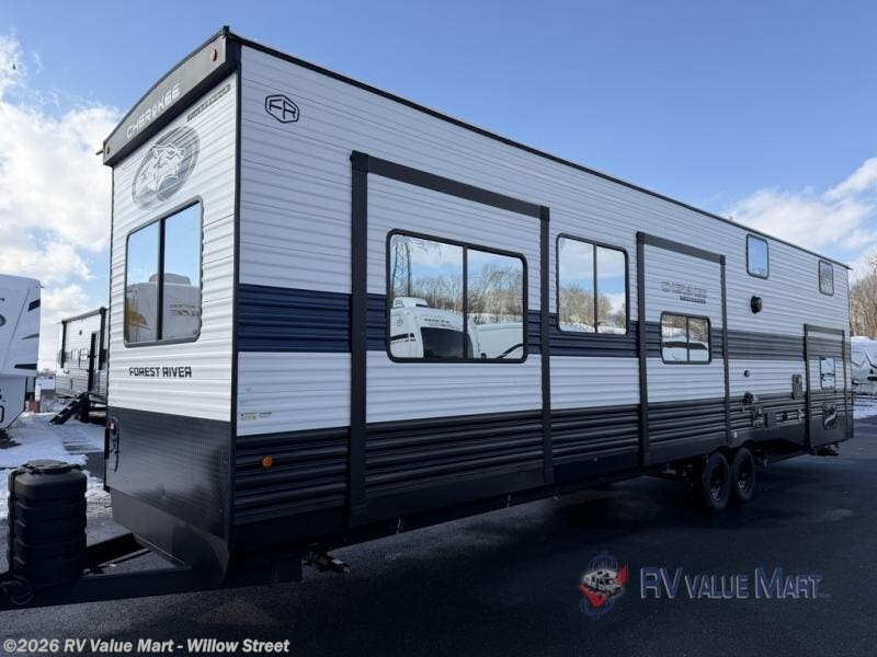 New 2026 Forest River Cherokee Timberwolf 39DK available in Willow Street, Pennsylvania