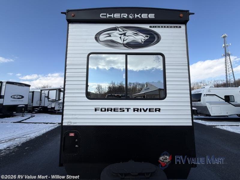 2026 Cherokee Timberwolf 39DK by Forest River from RV Value Mart - Willow Street in Willow Street, Pennsylvania