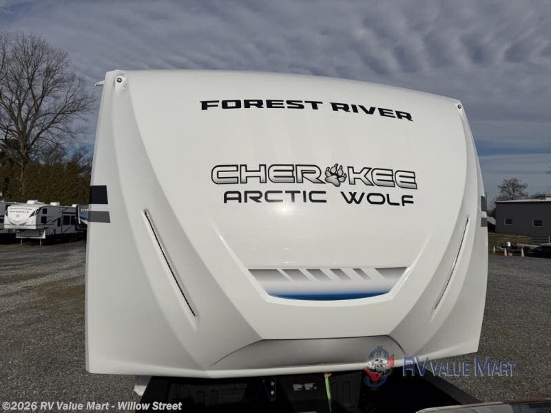 2026 Cherokee Arctic Wolf 331BH by Forest River from RV Value Mart - Willow Street in Willow Street, Pennsylvania