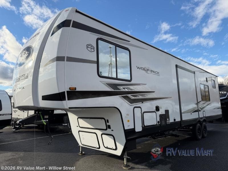 New 2026 Forest River Cherokee Wolf Pack 290PACK13 available in Willow Street, Pennsylvania