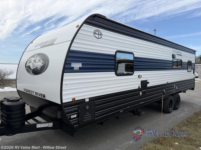 New 2026 Forest River Cherokee Grey Wolf 25RRT available in Willow Street, Pennsylvania