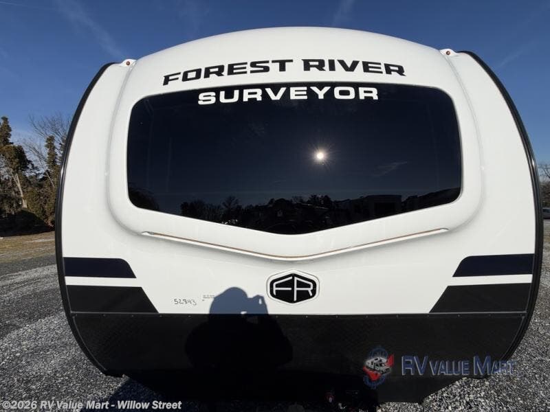 2026 Grand Surveyor 267RBSS by Forest River from RV Value Mart - Willow Street in Willow Street, Pennsylvania