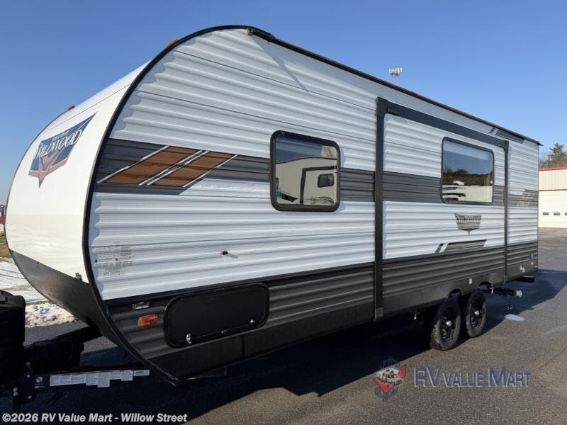 Used 2020 Forest River Wildwood 22RBS available in Willow Street, Pennsylvania