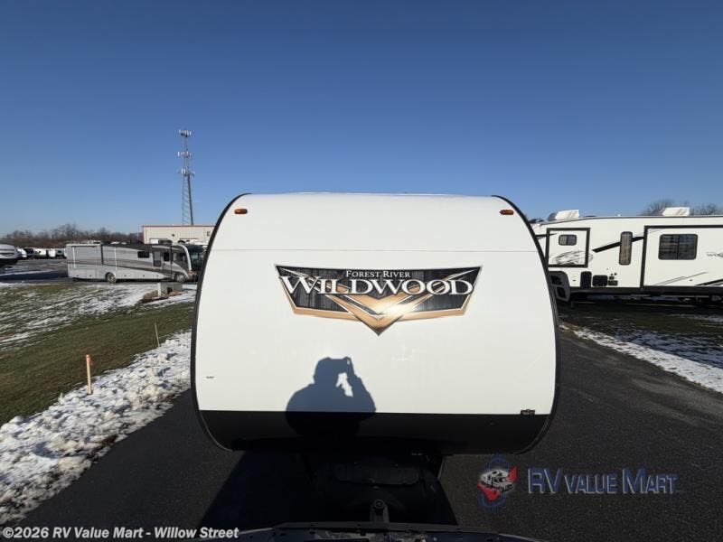 2020 Wildwood 22RBS by Forest River from RV Value Mart - Willow Street in Willow Street, Pennsylvania