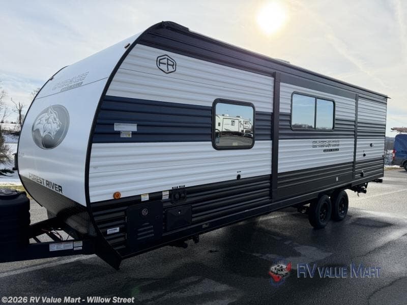 New 2026 Forest River Cherokee Grey Wolf 23MS available in Willow Street, Pennsylvania