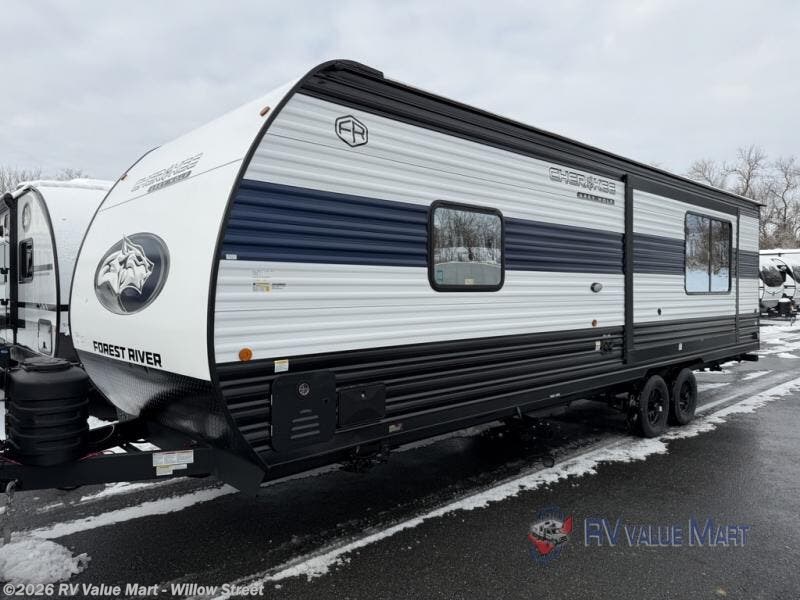 New 2026 Forest River Cherokee Grey Wolf 26SS available in Willow Street, Pennsylvania