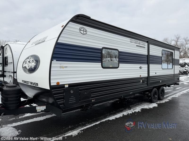 New 2026 Forest River Cherokee Grey Wolf 26SS available in Willow Street, Pennsylvania