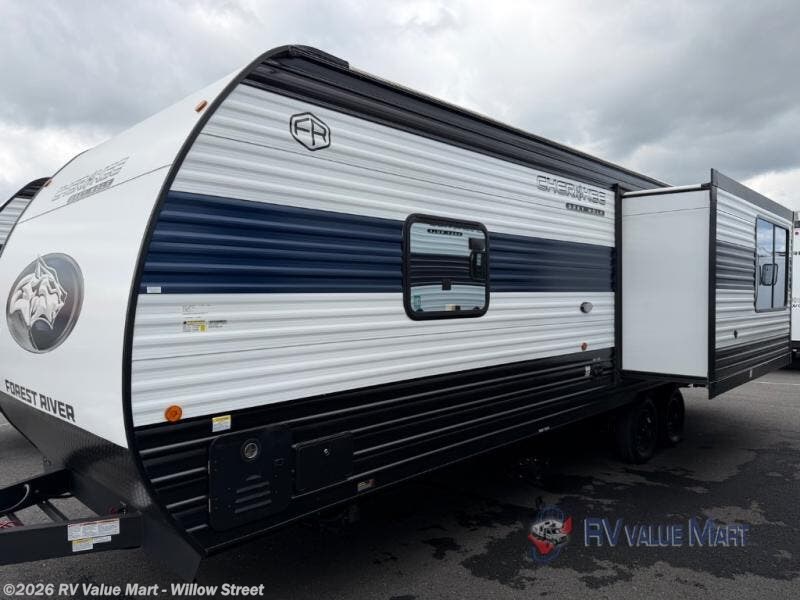 New 2026 Forest River Cherokee Grey Wolf 26SS available in Willow Street, Pennsylvania