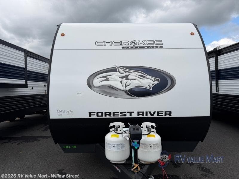 2026 Cherokee Grey Wolf 26SS by Forest River from RV Value Mart - Willow Street in Willow Street, Pennsylvania