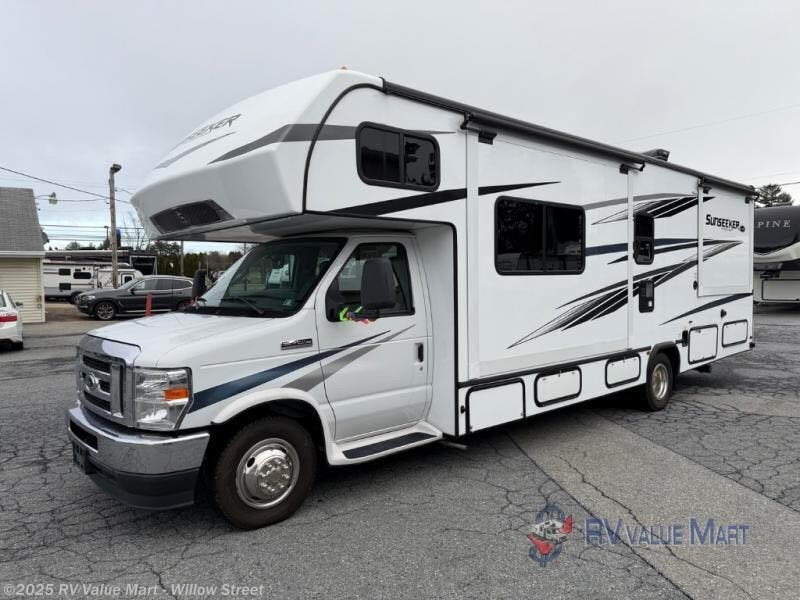 Used 2023 Forest River Forester Classic 2860DS Ford available in Willow Street, Pennsylvania