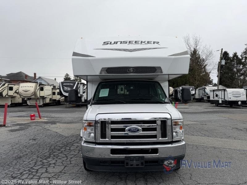 2023 Forester Classic 2860DS Ford by Forest River from RV Value Mart - Willow Street in Willow Street, Pennsylvania