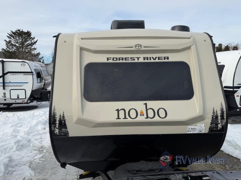2026 No Boundaries NB18.1 by Forest River from RV Value Mart - Willow Street in Willow Street, Pennsylvania