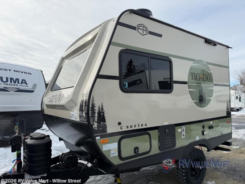 New 2026 Forest River No Boundaries NB18.1 available in Willow Street, Pennsylvania