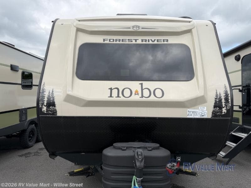 2026 No Boundaries NB18.1 by Forest River from RV Value Mart - Willow Street in Willow Street, Pennsylvania