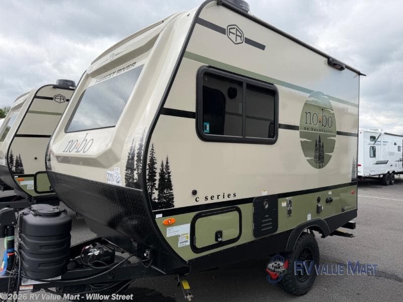 New 2026 Forest River No Boundaries NB18.1 available in Willow Street, Pennsylvania