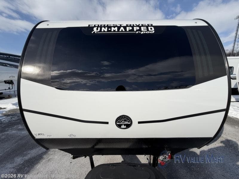 2026 Un-Mapped 26ML by Forest River from RV Value Mart - Willow Street in Willow Street, Pennsylvania