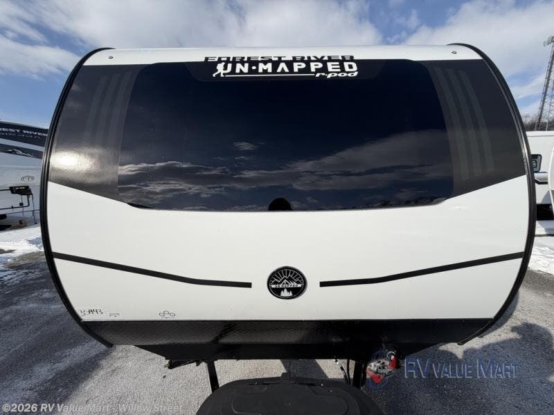 2026 Un-Mapped 26ML by Forest River from RV Value Mart - Willow Street in Willow Street, Pennsylvania