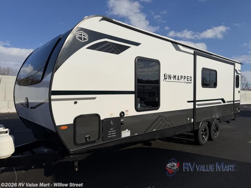 New 2026 Forest River Un-Mapped 24RK available in Willow Street, Pennsylvania