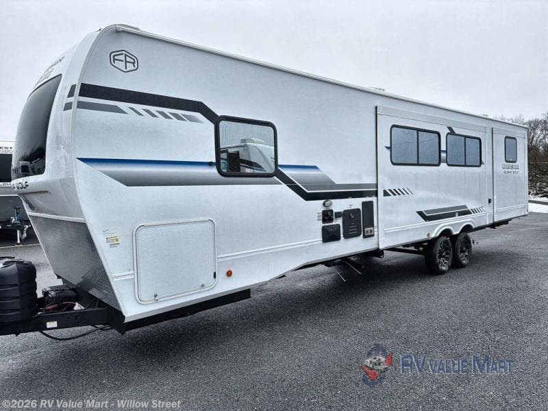 New 2026 Forest River Cherokee Alpha Wolf 33BH available in Willow Street, Pennsylvania