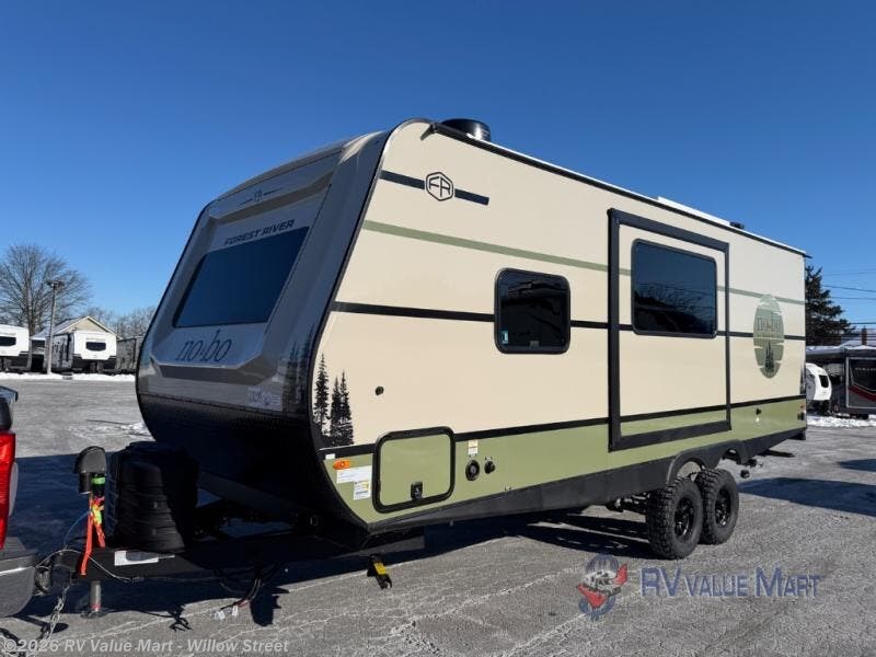 New 2026 Forest River No Boundaries NB20.3 Beast Mode available in Willow Street, Pennsylvania