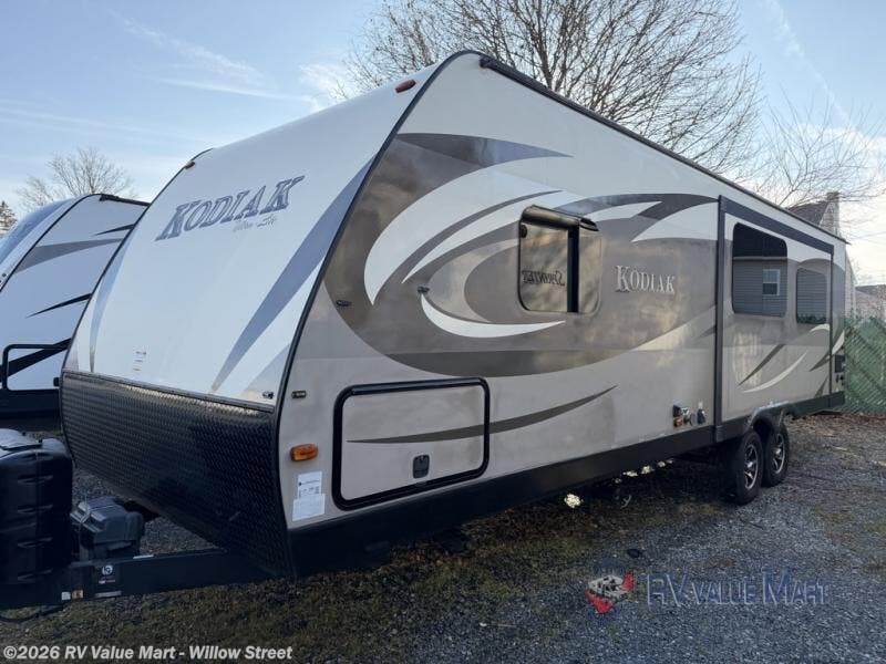 2017 Kodiak Ultimate 291RESL by Dutchmen from RV Value Mart - Willow Street in Willow Street, Pennsylvania
