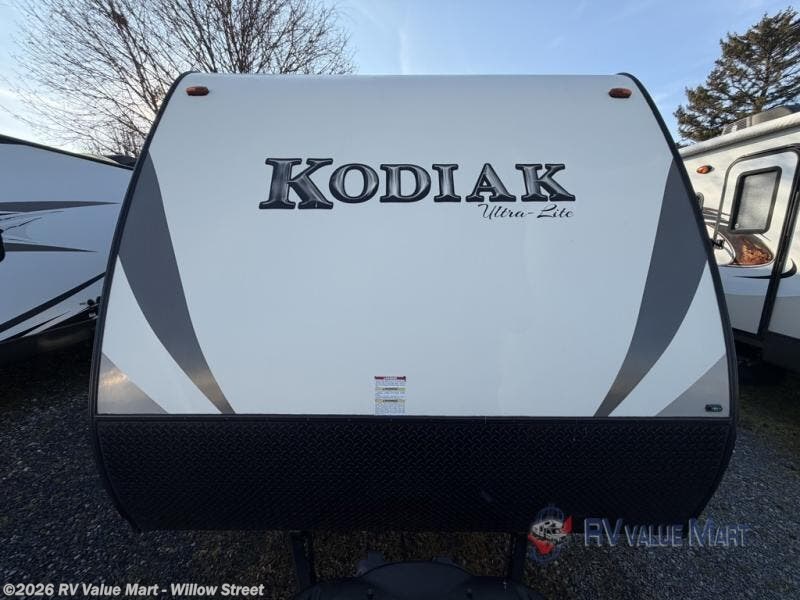2016 Kodiak Ultimate 291RESL by Dutchmen from RV Value Mart - Willow Street in Willow Street, Pennsylvania