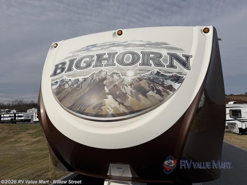 2013 Bighorn 3670RL by Heartland from RV Value Mart - Willow Street in Willow Street, Pennsylvania