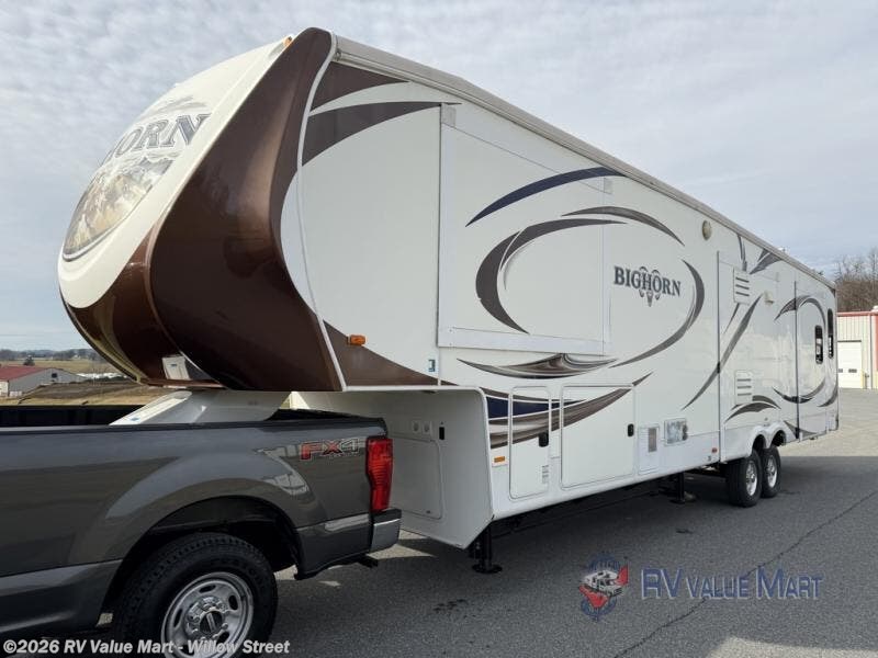 Used 2013 Heartland Bighorn 3670RL available in Willow Street, Pennsylvania
