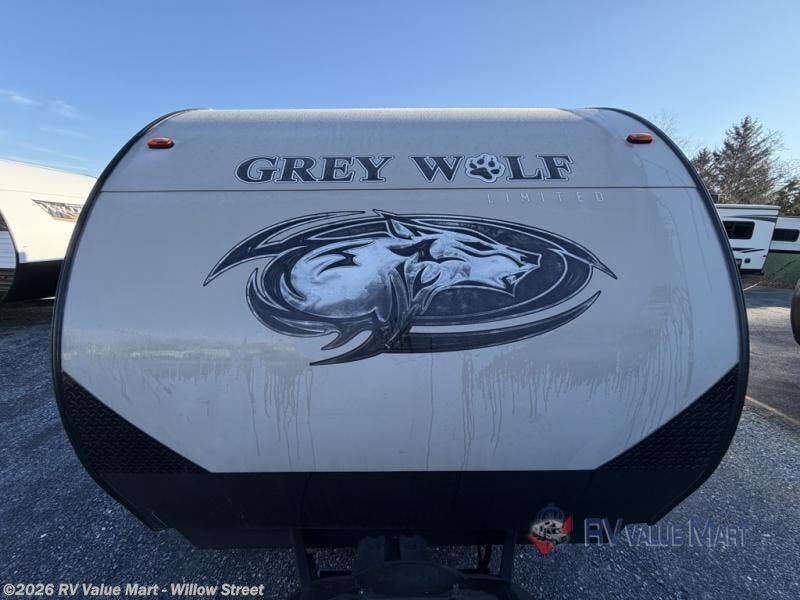 2018 Cherokee Grey Wolf 29TE by Forest River from RV Value Mart - Willow Street in Willow Street, Pennsylvania
