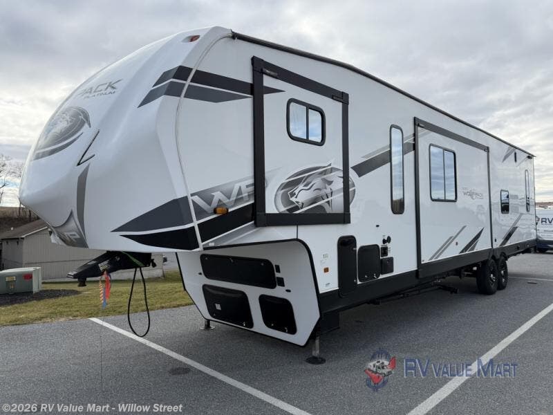 Used 2023 Forest River Cherokee Wolf Pack 365PACK16 available in Willow Street, Pennsylvania