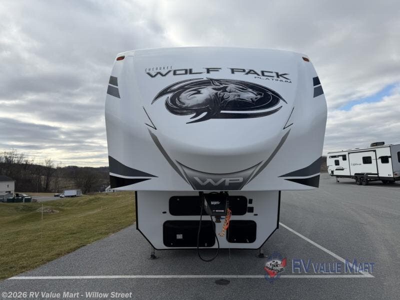 2023 Cherokee Wolf Pack 365PACK16 by Forest River from RV Value Mart - Willow Street in Willow Street, Pennsylvania