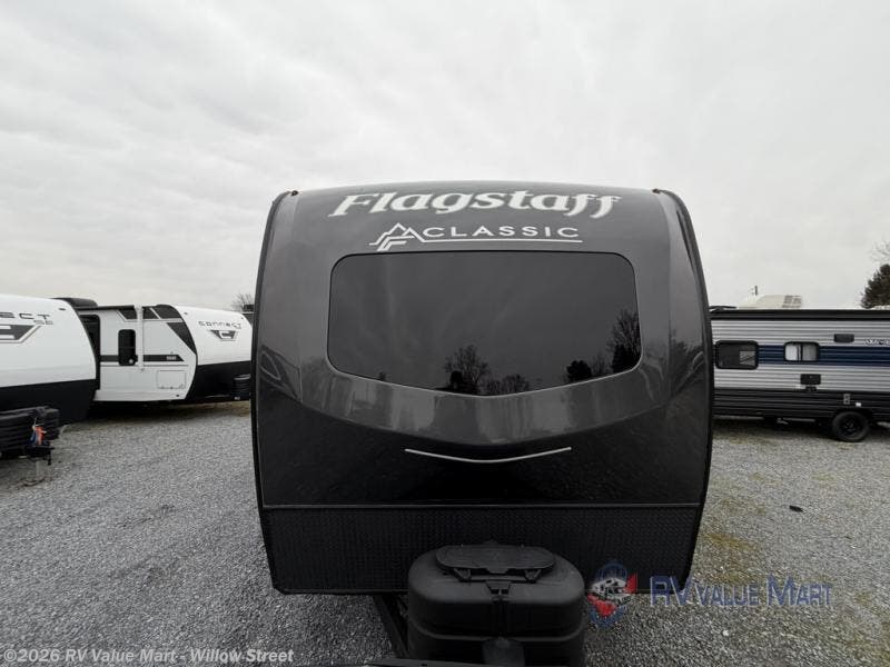 2025 Flagstaff Classic 832BWS by Forest River from RV Value Mart - Willow Street in Willow Street, Pennsylvania