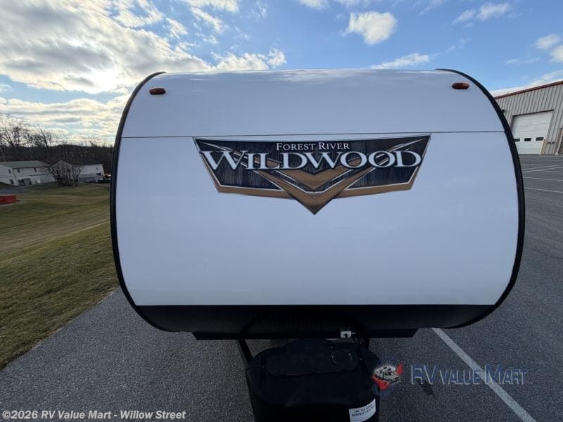 2021 Wildwood 33TS by Forest River from RV Value Mart - Willow Street in Willow Street, Pennsylvania