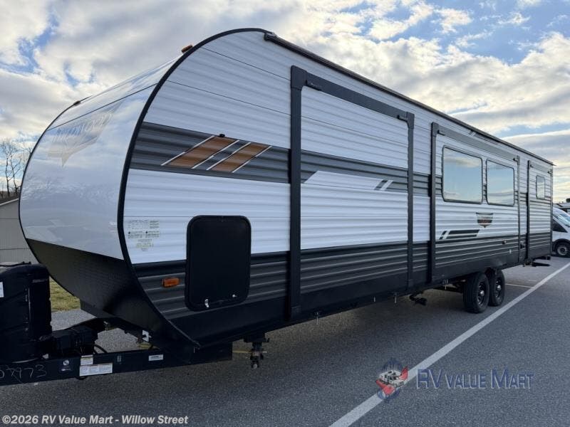 Used 2021 Forest River Wildwood 33TS available in Willow Street, Pennsylvania