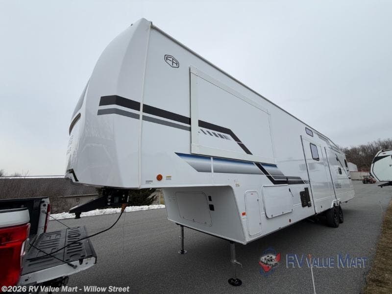 New 2026 Forest River Cherokee Arctic Wolf 3650SUITE available in Willow Street, Pennsylvania