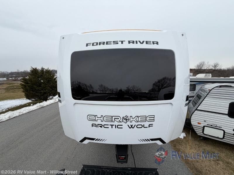 2026 Cherokee Arctic Wolf 3650SUITE by Forest River from RV Value Mart - Willow Street in Willow Street, Pennsylvania